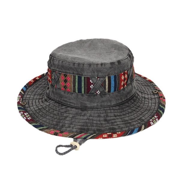 Wholesale Washable Canvas Bucket Hat Online Hot Sale