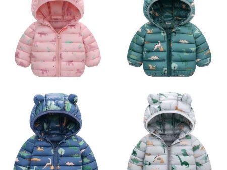 Wholesale Autumn Winter Down Polyester Baby Clothes Cheap