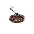 Wholesale Woven Multilayer Natural Stone Bracelets Online now