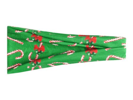 Wholesale Christmas Hair Band Yoga Sports Fabric Headband Online now