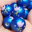 Wholesale Cartoon Pattern Acrylic Beads Online