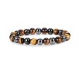 Wholesale Tiger Eye Magnetic Material Bracelet Supply