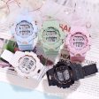 Wholesale Zhendianzhibao Silicone Children s Electronic Watch on Sale