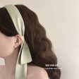 Wholesale Summer Vintage Milk Green Mixed Material Headband Sale