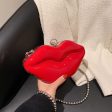 Wholesale Acrylic Lip Bag Online