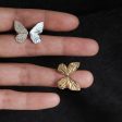 Wholesale Sterling Silver Butterfly Ring Online now