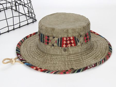 Wholesale Washable Canvas Bucket Hat Online Hot Sale