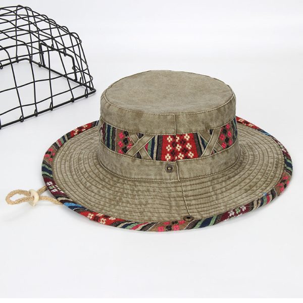 Wholesale Washable Canvas Bucket Hat Online Hot Sale