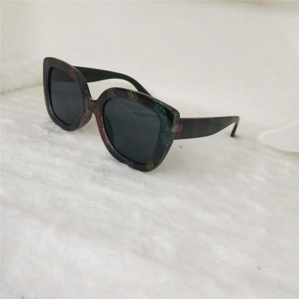 Wholesale UV Protection Eye Protection Cat Eye PC Sunglasses For Discount