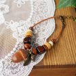 Wholesale Wood Vintage Acorn Necklaces Online Hot Sale