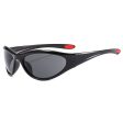 Wholesale Y2K Futuristic Cycling Sports PC Sunglasses Cheap