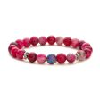 Wholesale Summer Shell Agate Bracelet Hot on Sale