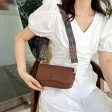 Wholesale Broadband PU Single Shoulder Crossbody Bag Cylinder Discount