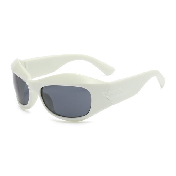 Wholesale Y2K Cycling PC Sports Sunglasses For Discount