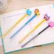 Wholesale Wooden HB Pencil with Eraser Fashion