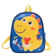 Wholesale Cartoon Dinosaur Cotton Kids Bag Hot on Sale