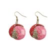 Wholesale Vintage Peacock Alloy Earrings on Sale