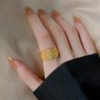 Wholesale Town Store Jewel Line Copper Ring Online Hot Sale