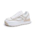 Wholesale Thick Sole Mesh Small White Shoes Discount