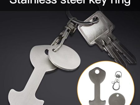 Wholesale Stainless Steel Shopping Cart Tokens For Sale