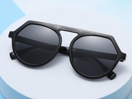 Wholesale Transparent Frame PC Sunglasses Discount