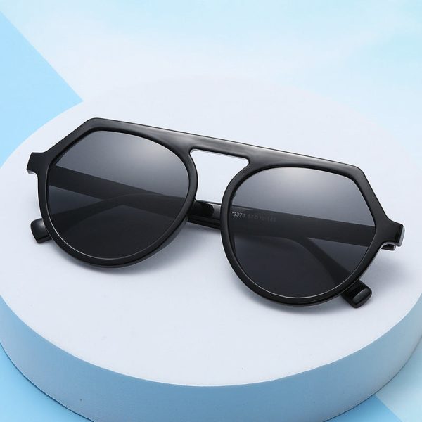 Wholesale Transparent Frame PC Sunglasses Discount