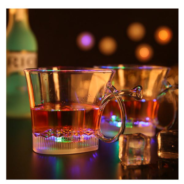 Wholesale Water Sensing LED Colorful Lighting Cup Cheap