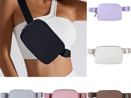 Wholesale Nylon Waterproof Sports Fanny Pack For Cheap