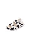 Wholesale Summer EVA Cow Platform Sandals For Cheap