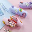 Wholesale Twist Silicone Pencil Case Online