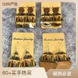 Wholesale Water Drop Stitching Bookshelf Acrylic Earrings Hot on Sale