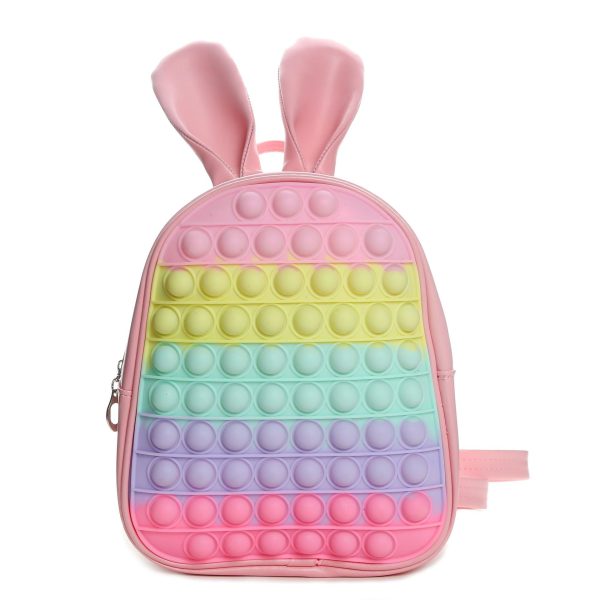 Wholesale Children s Silicone Backpack For Cheap