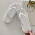 Wholesale Summer New EVA Solid Color Flip Flops Online