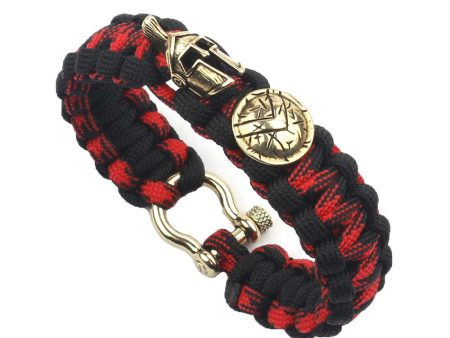 Wholesale Survival Outdoor Paracord Bracelet Discount