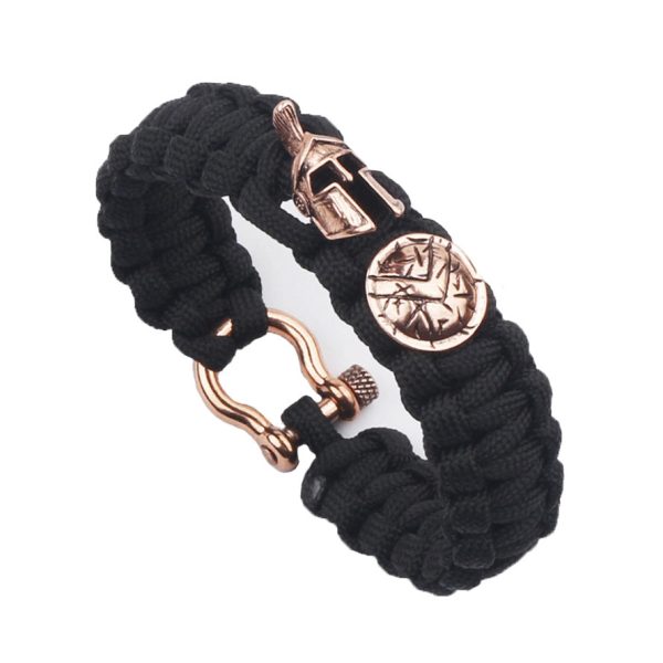 Wholesale Survival Outdoor Paracord Bracelet Discount