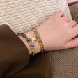 Wholesale Vintage Ethnic Style Ceramic Bracelet on Sale