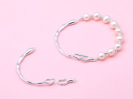 Wholesale Sterling Silver Bracelet Accessories Cheap