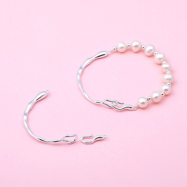 Wholesale Sterling Silver Bracelet Accessories Cheap