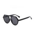 Wholesale Transparent Frame PC Sunglasses Discount