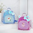 Wholesale Children Silicone Cartoon Cute School Bag on Sale