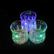 Wholesale Water Sensing LED Colorful Lighting Cup Cheap