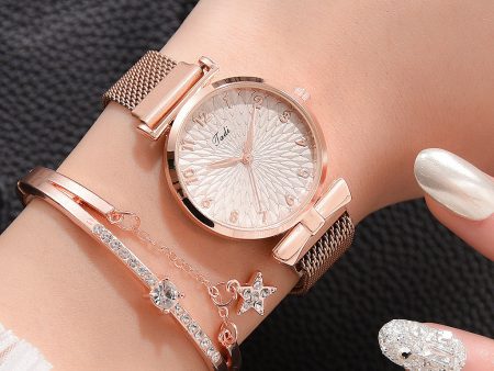 Wholesale Alloy Bracelet Watch Online Hot Sale