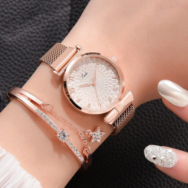 Wholesale Alloy Bracelet Watch Online Hot Sale