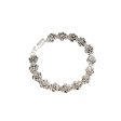 Wholesale Vintage Rose Alloy Bracelet Online