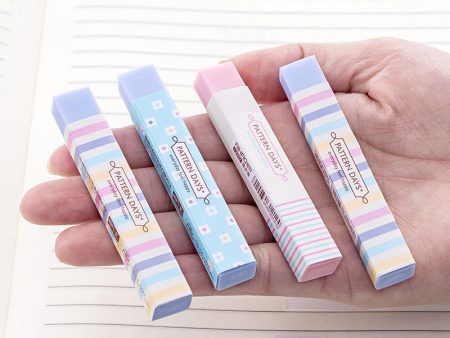 Wholesale TPR Long Eraser Hot on Sale