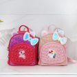 Wholesale Children Silicone Cartoon Cute School Bag on Sale