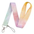 Wholesale Star Sky Phone Lanyard Keychains Hot on Sale