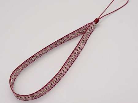 Wholesale Nylon Phone Lanyard Online