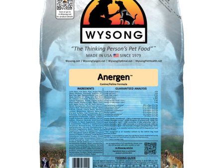 Wysong Anergen Formula Dry Cat & Dog Food Online Sale