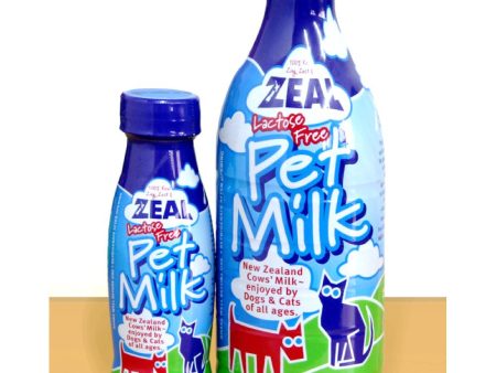 BUNDLE DEAL : Zeal Lactose-Free Pet Milk Fashion